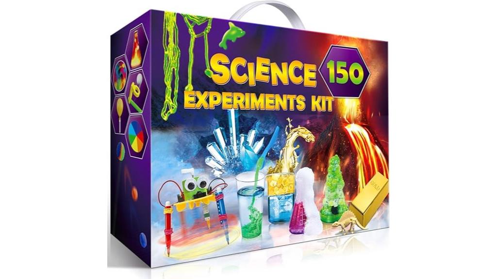 educational science experiment set