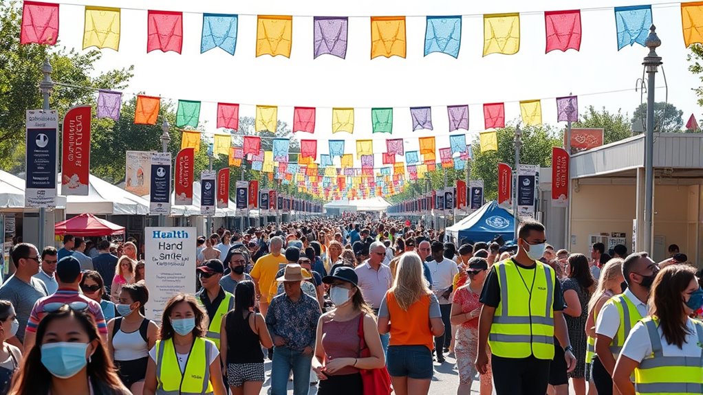 effective crowd and permit planning