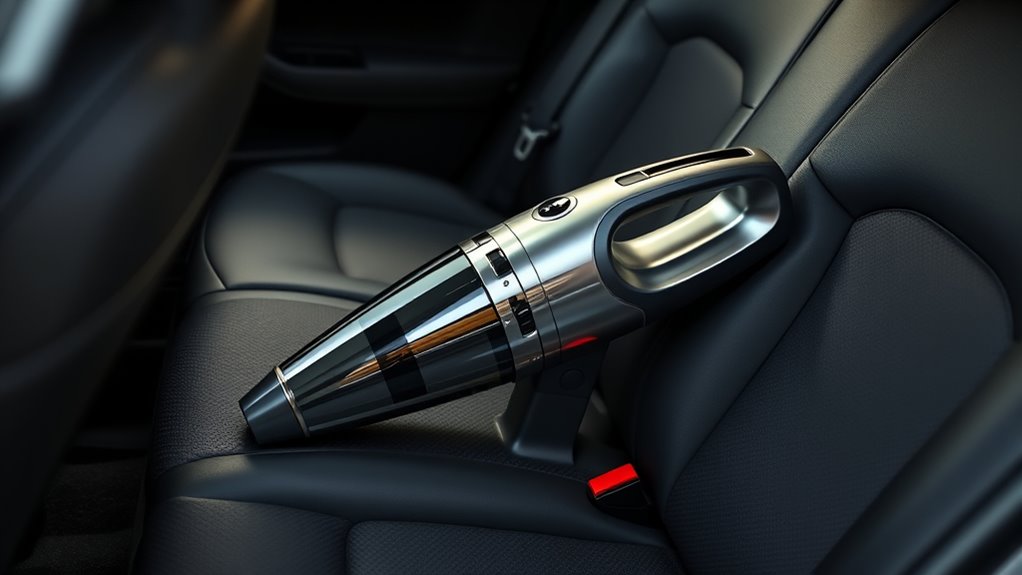 effective durable car vacuum