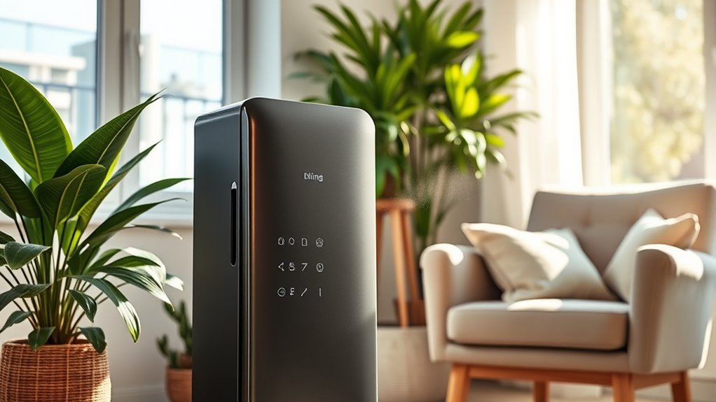 effective room sized quiet smart