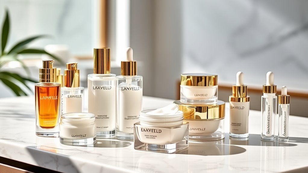 effective tailored skincare selection