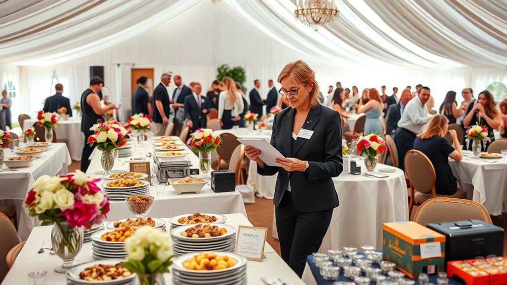 effective vendor coordination planning