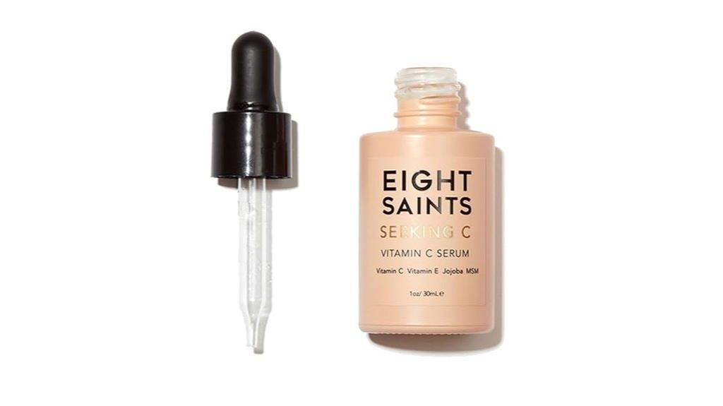 eight saints vitamin c