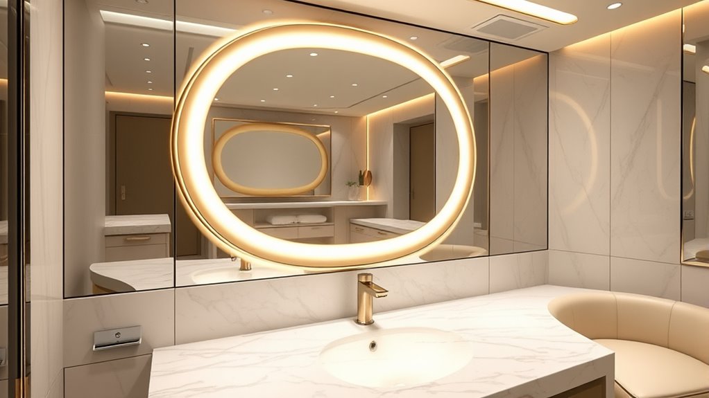 elegant crowd flow optimization