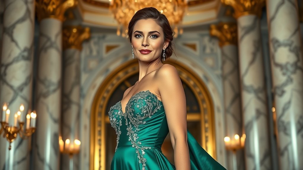 elegant gowns for special occasions