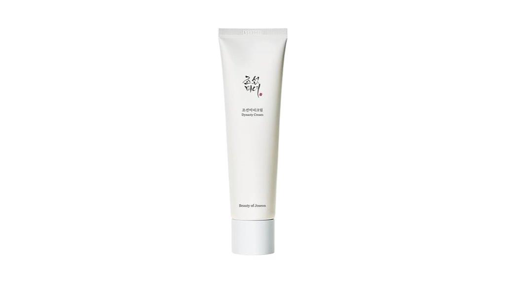 elegant hydrating face cream