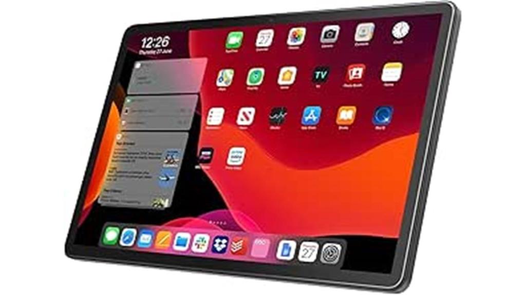 eleven inch android tablet