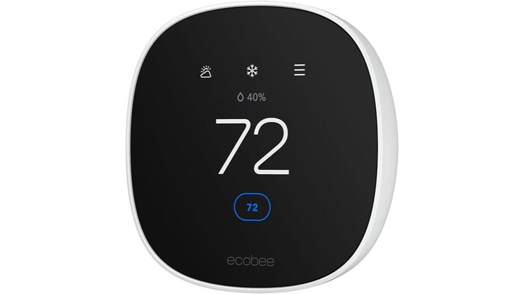 energy star certified thermostat