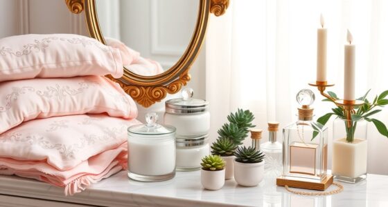 enhancing rooms with accessories