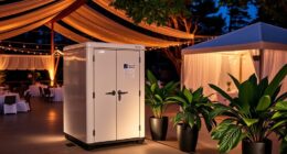 ensure restroom accessibility during transitions