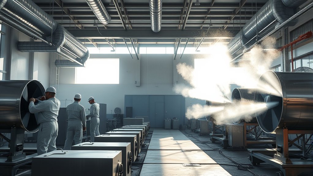 ensure thermal comfort and safety