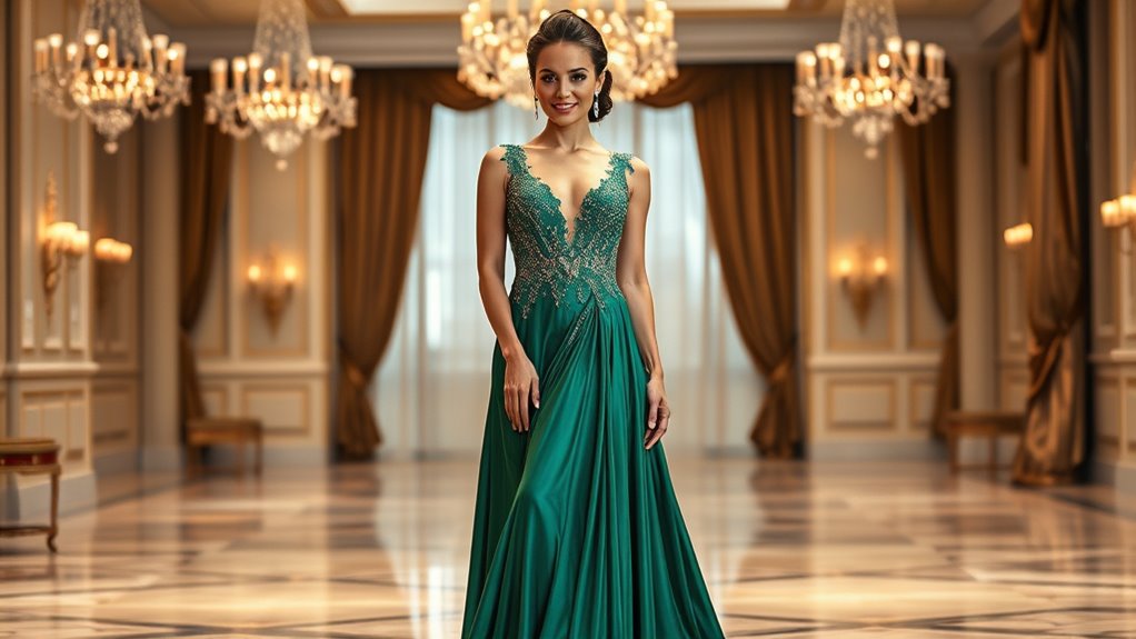 fabric fit style appropriateness