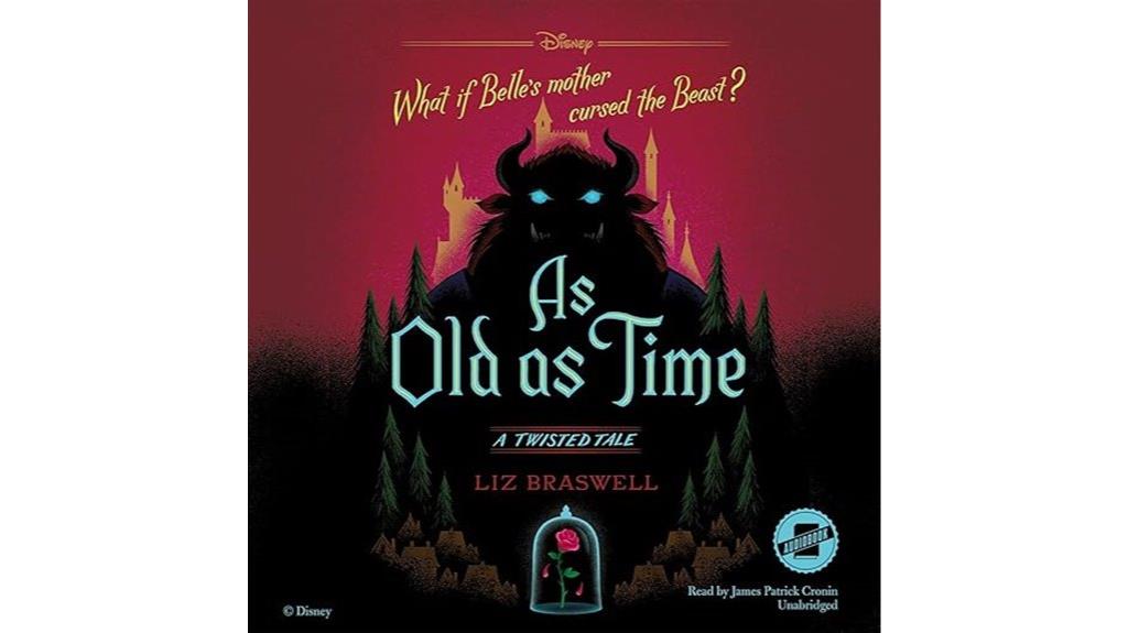 fairy tale reimagining series