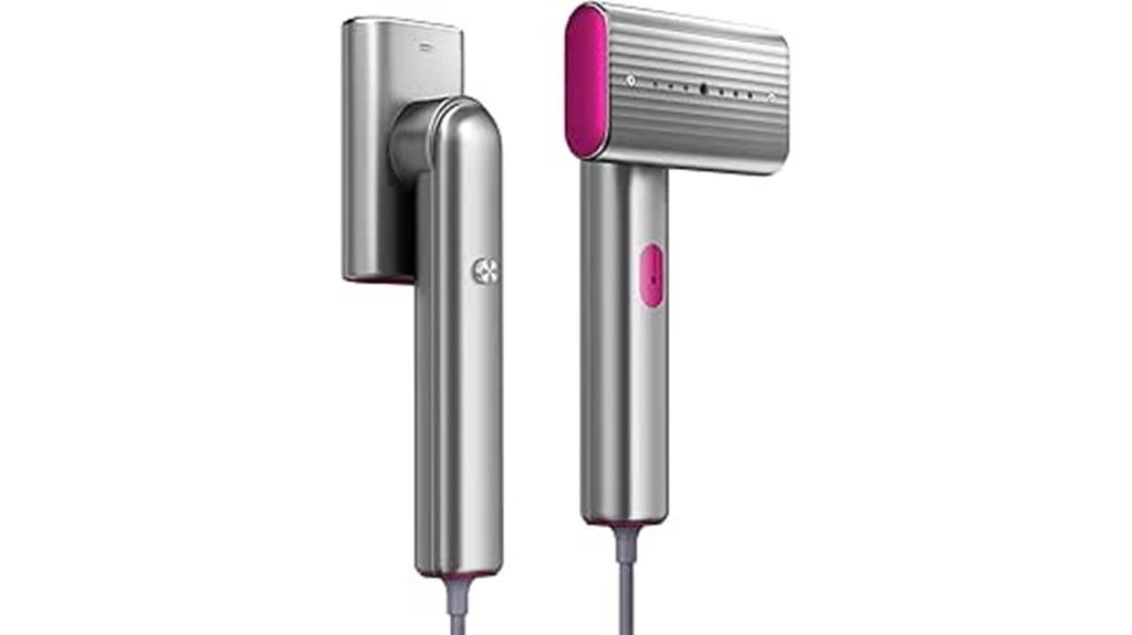 fast heating portable steamer