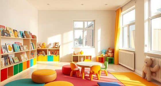 features that attract parents