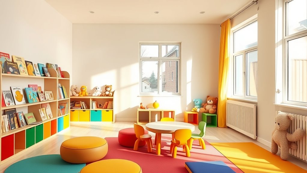 features that attract parents