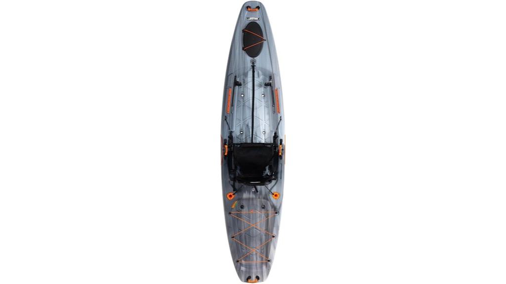 fishing kayak for anglers