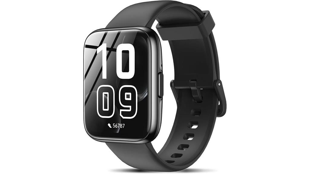 fitness tracking smart watches