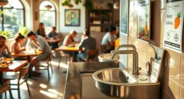 food business health regulations