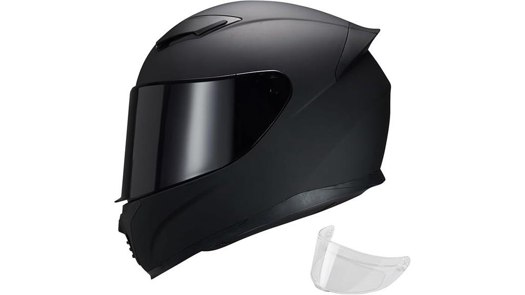 full face helmet dot approved