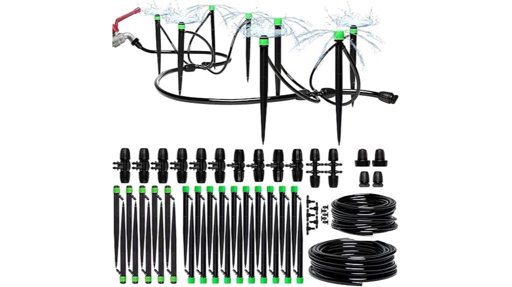 garden drip irrigation kit