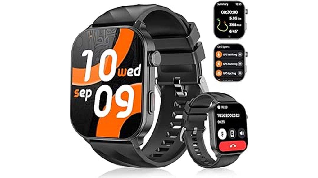 gps heart rate monitor