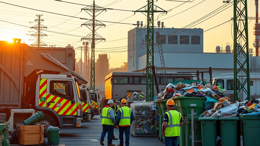 hazardous waste partnership benefits