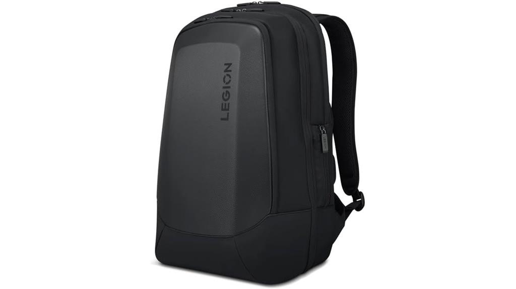 heavy duty 17 inch gaming backpack