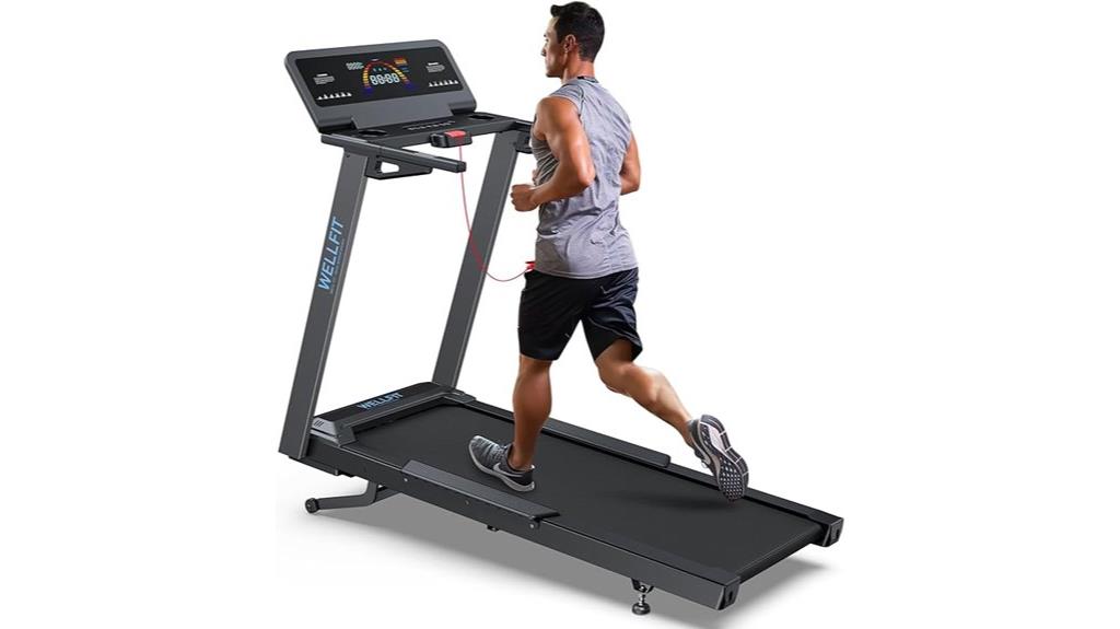 heavy duty bluetooth treadmill