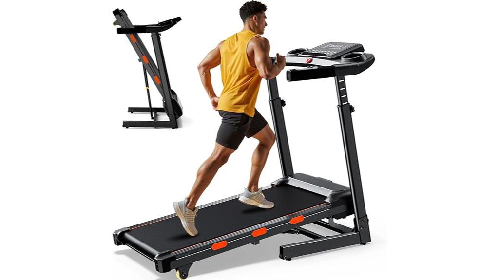 heavy duty incline treadmill