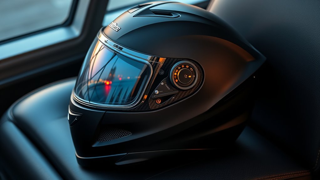 helmet safety and comfort