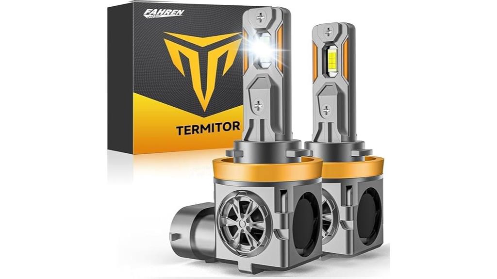 high brightness led upgrade