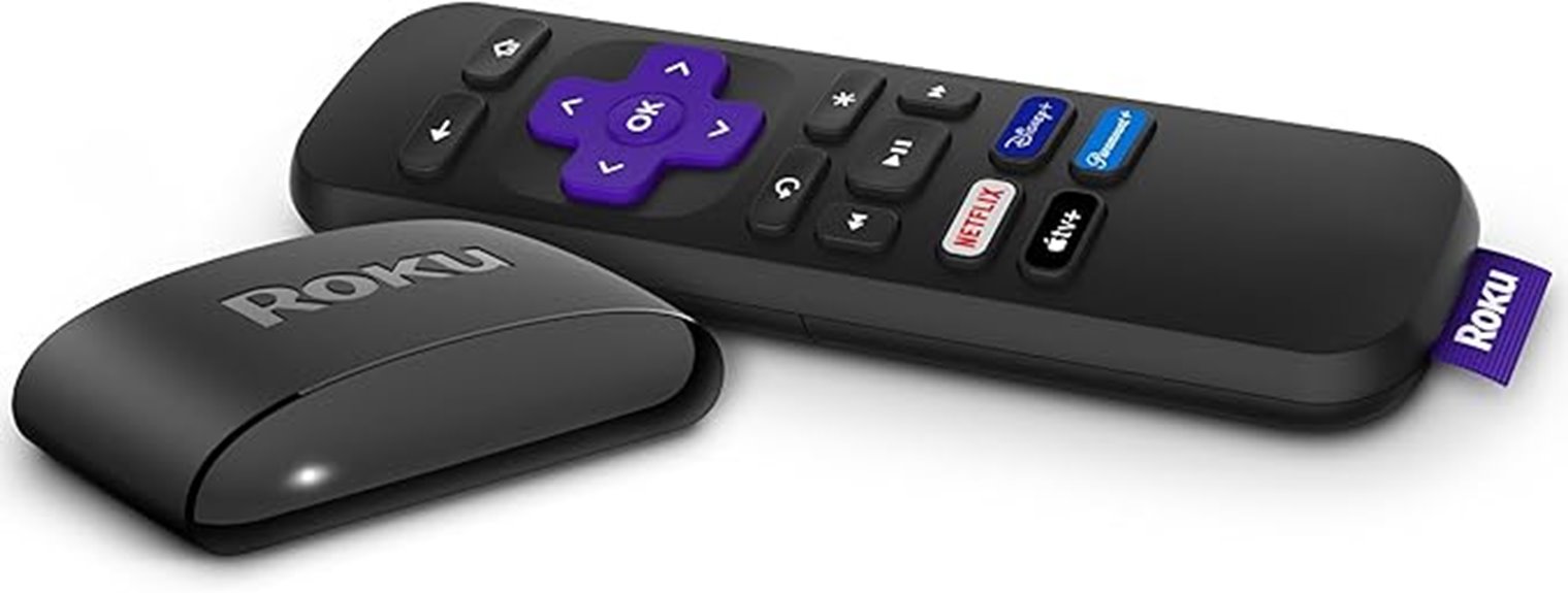 high definition streaming device