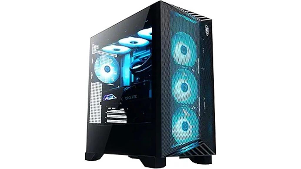 high end gaming desktop