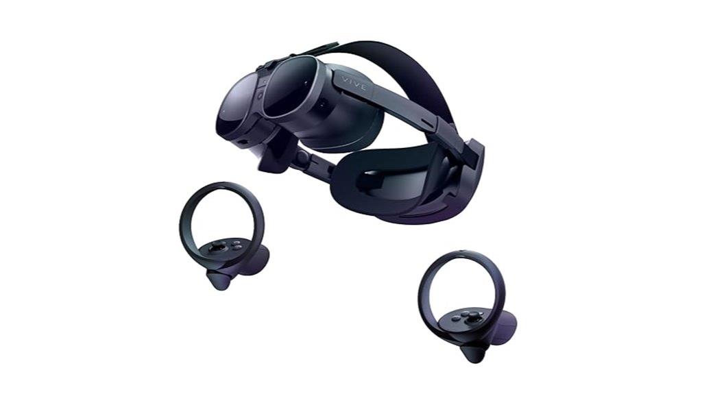 high performance mixed reality