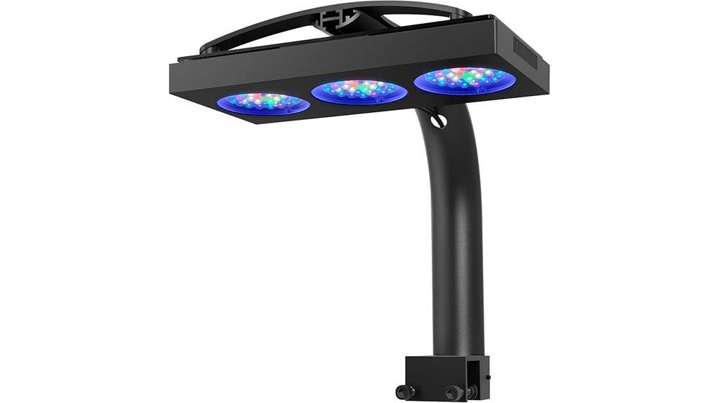 high performance reef led