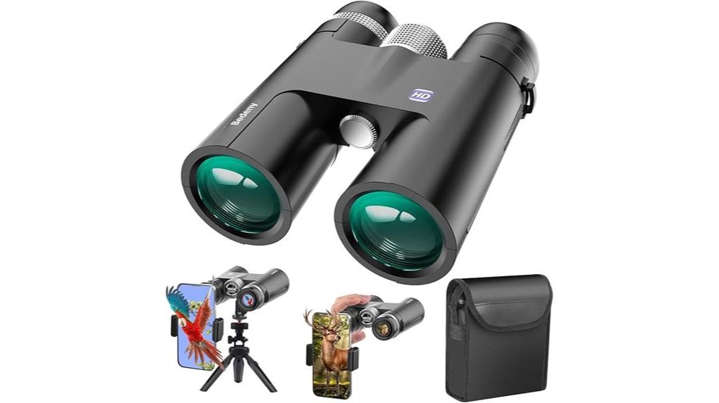 high power waterproof binoculars