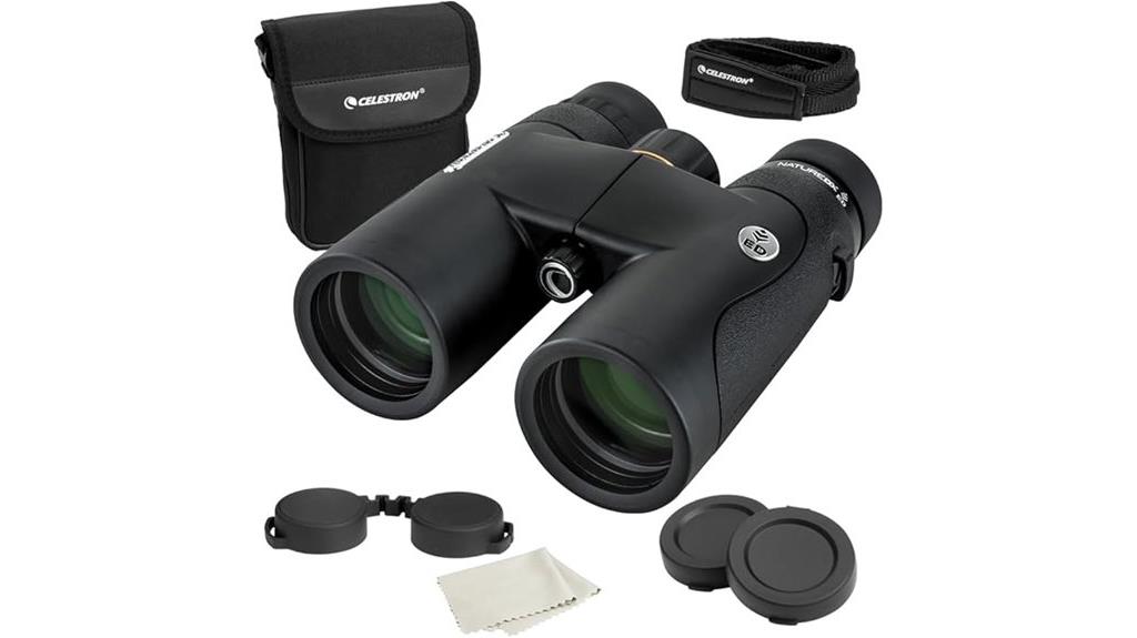 high quality ed binoculars