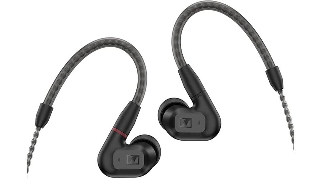 high quality in ear headphones