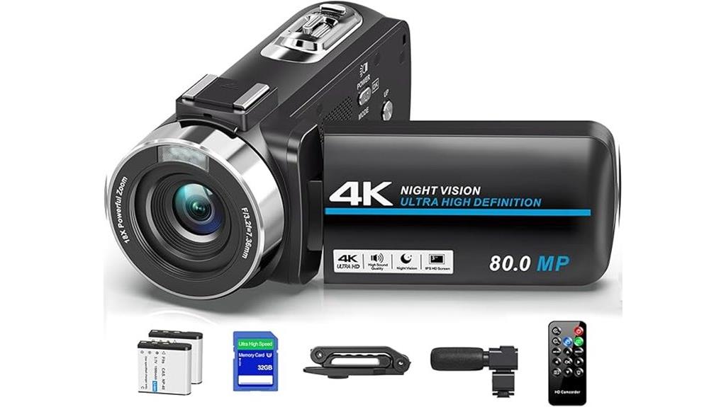 high resolution camera bundle