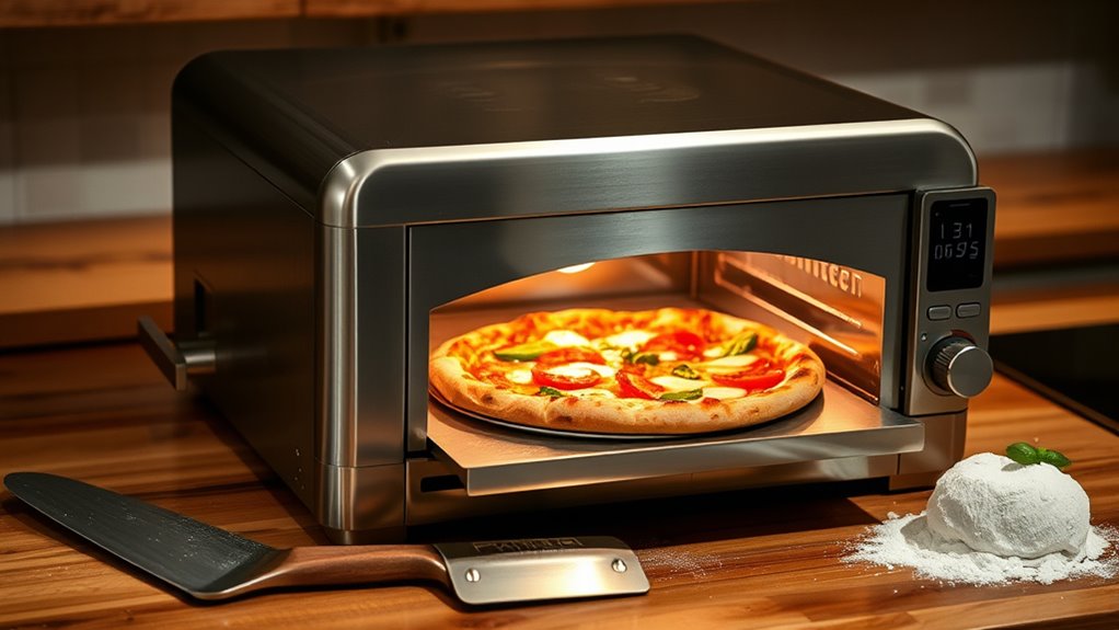 high temperature oven considerations