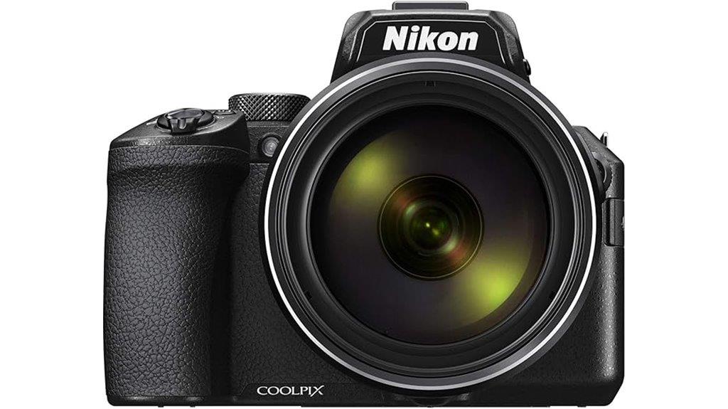 high zoom nikon coolpix