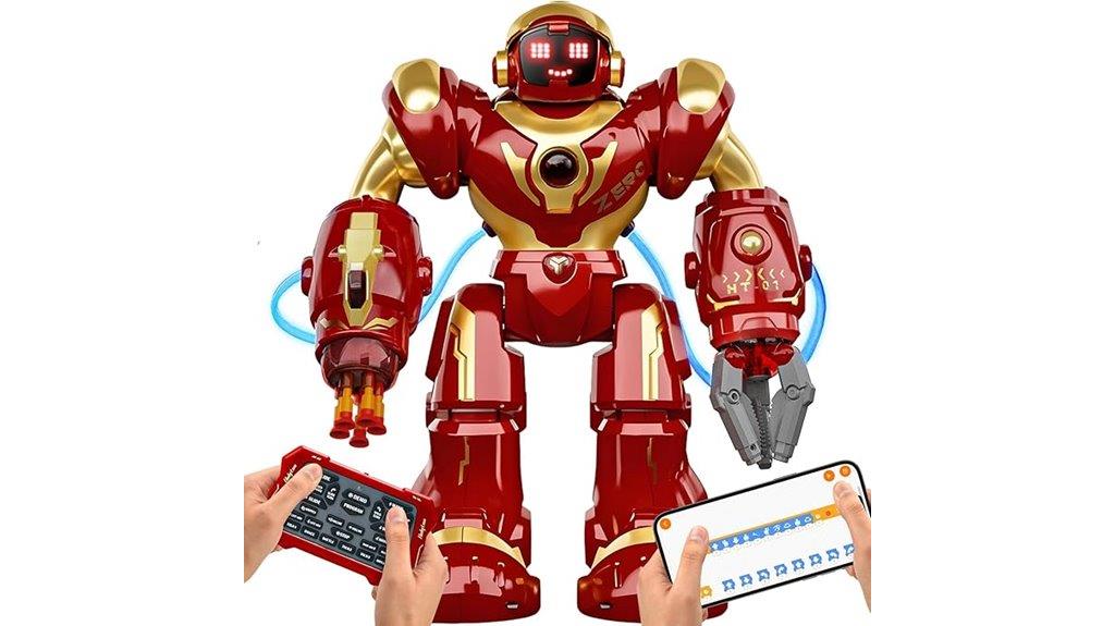 holyton 5088 educational robot