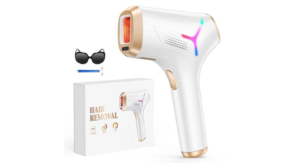 home full body laser ipl