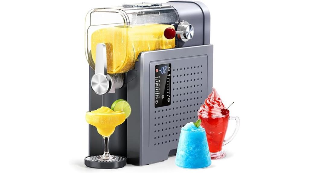 home slushy machine 88oz