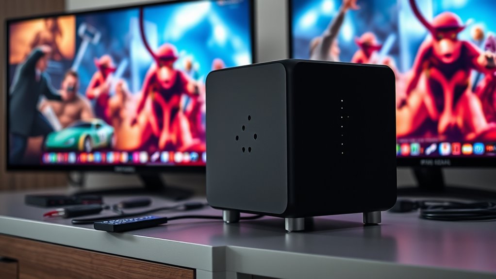 home theater mini pc essentials