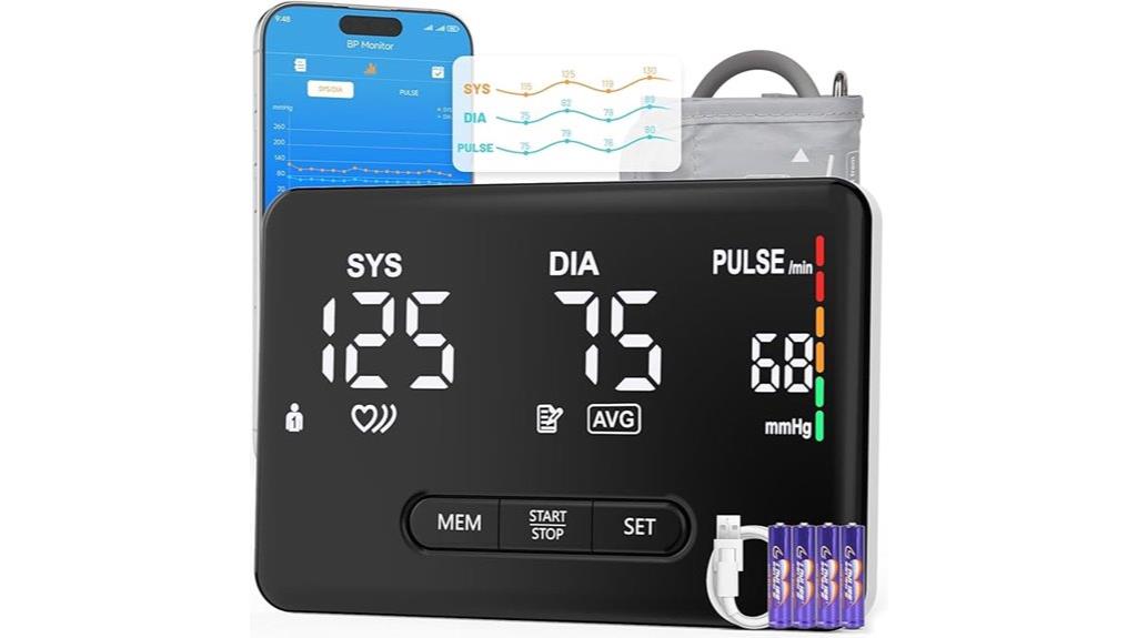 home use blood monitor