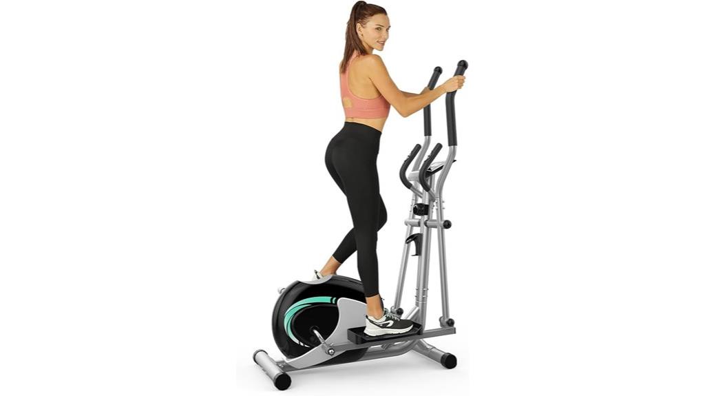 home use elliptical trainer