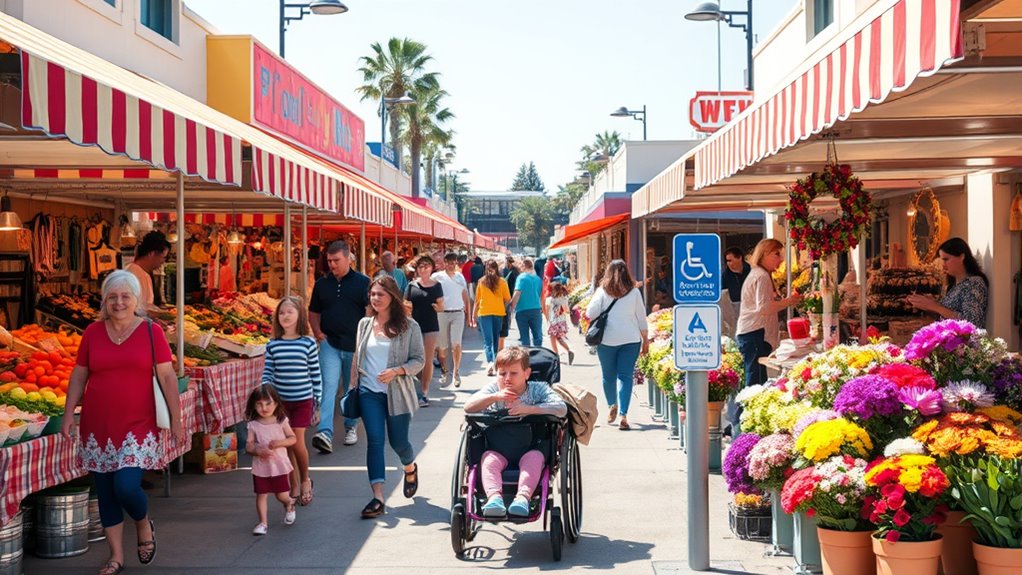 inclusive accessible family activities