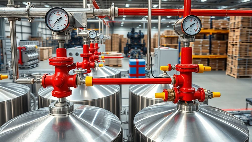 industrial equipment procurement process